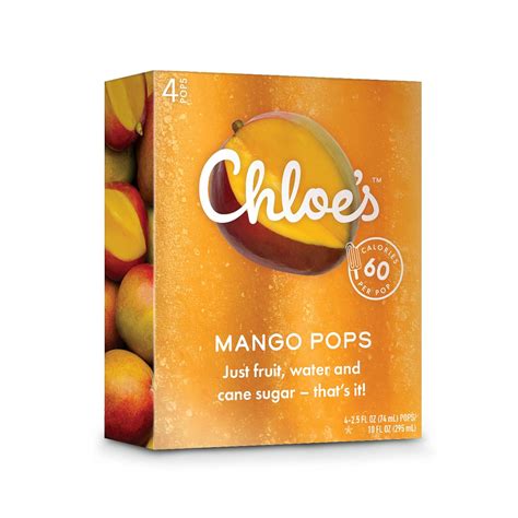 chloe's popsicle grocery outlet.